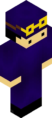 Skin 7368e5 Minecraft skin preview
