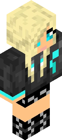 Skin 736f47 Minecraft skin preview