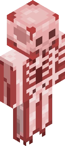 Skeleton Skin Minecraft skin preview