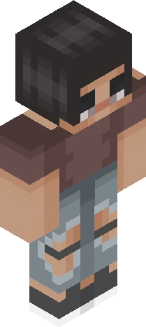 Skin 73870c Minecraft skin preview