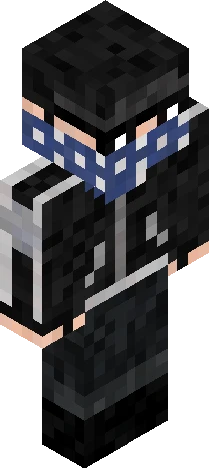 Skin 738df2 Minecraft skin preview