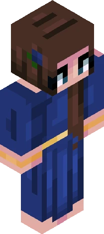 Skin 739c7d Minecraft skin preview
