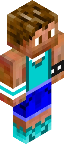 Free Minecraft Skin 73bb4a Minecraft skin preview