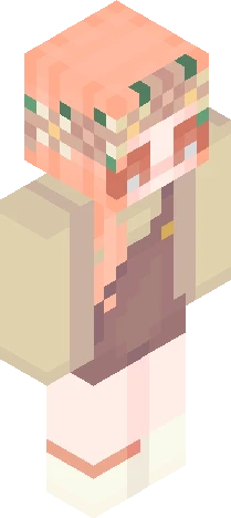 Skin 73d322 Minecraft skin preview
