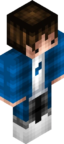 Skin 73f6a9 Minecraft skin preview