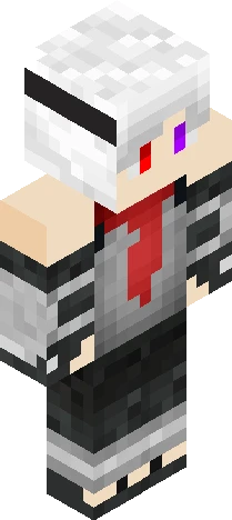 Skin 740502 Minecraft skin preview