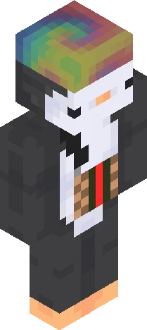 Skin 7406f8 Minecraft skin preview