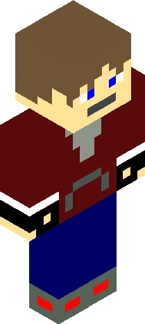 Skin 740e32 Minecraft skin preview