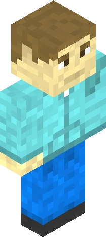 Skin 7411ae Minecraft skin preview