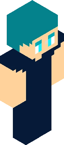Skin 741c17 Minecraft skin preview
