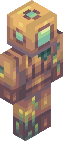 Skin 743cad Minecraft skin preview