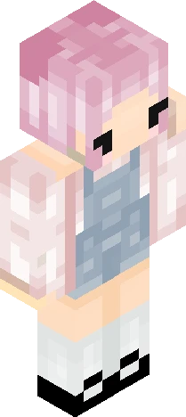 Skin 74404d Minecraft skin preview