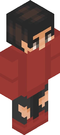 Skin 744a60 Minecraft skin preview