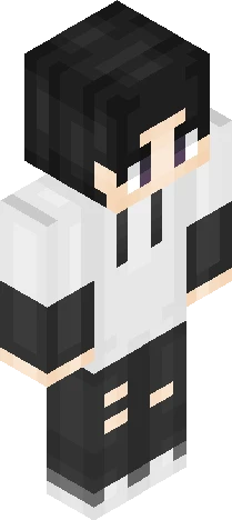 Skin 74520a Minecraft skin preview