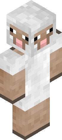 Skin 745eaf Minecraft skin preview