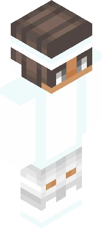 Skin 745f6a Minecraft skin preview
