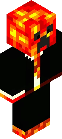 Spider Skin Minecraft skin preview