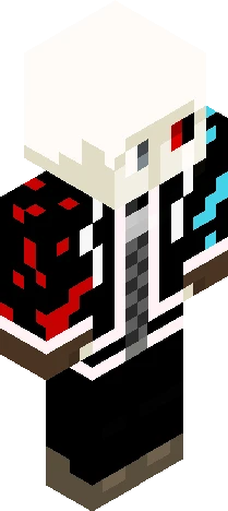 Skin 747594 Minecraft skin preview