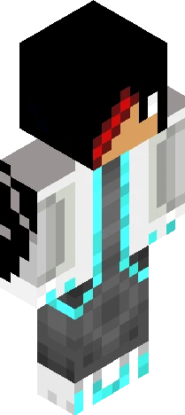 Skin 747a0b Minecraft skin preview