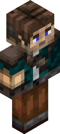 Skin 747ad8 Minecraft skin preview