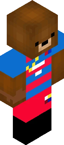 Skin 747c95 Minecraft skin preview