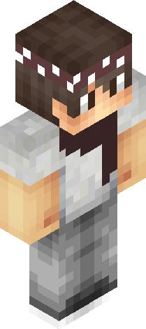Skin 748321 Minecraft skin preview