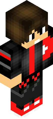 Skin 748ad8 Minecraft skin preview