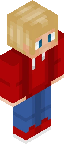 Skin 7497e5 Minecraft skin preview