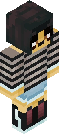 Skin 749901 Minecraft skin preview