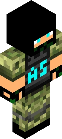 Skin 74a24b Minecraft skin preview