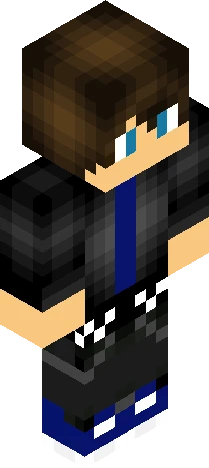 Skin 74a90f Minecraft skin preview