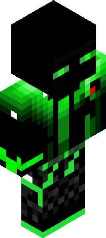 Skin 74ab52 Minecraft skin preview