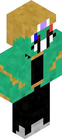 Skin 74b27a Minecraft skin preview