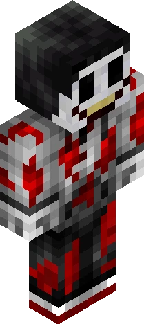 Skin 74b9ec Minecraft skin preview