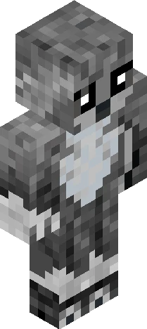 Skin 74bfb8 Minecraft skin preview