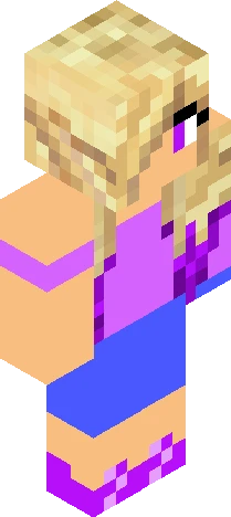 Skin 74c955 Minecraft skin preview