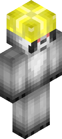 Steve. Skin Minecraft skin preview