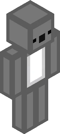 Skeleton Skin Minecraft skin preview