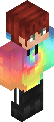 Skin 74f00b Minecraft skin preview