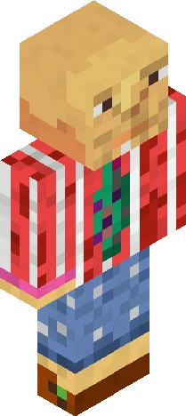 Skin 74f2b6 Minecraft skin preview