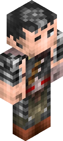 Skin 74f8f2 Minecraft skin preview