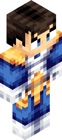 Skin 74fddc Minecraft skin preview