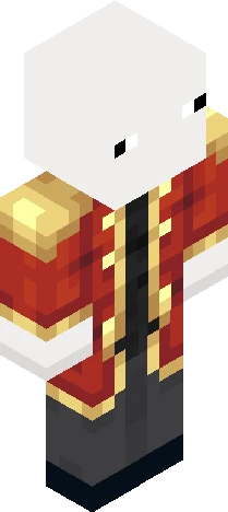 Skin 750c51 Minecraft skin preview