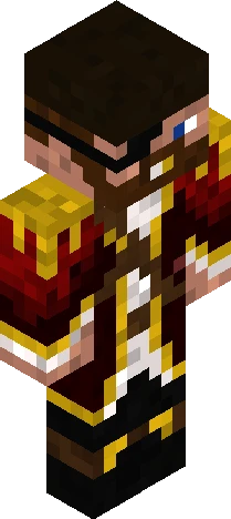 Skin 751081 Minecraft skin preview
