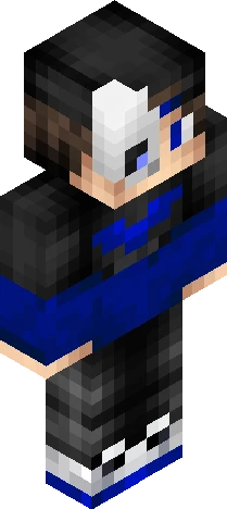 Skin 751f24 Minecraft skin preview