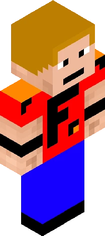 Skin 754979 Minecraft skin preview