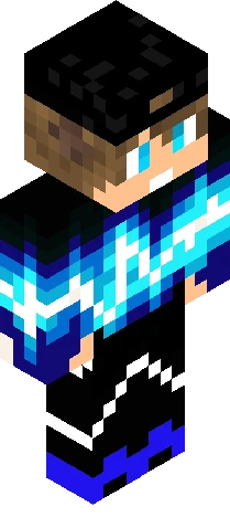 Skin 756990 Minecraft skin preview