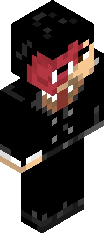 Ninja Skin Minecraft skin preview