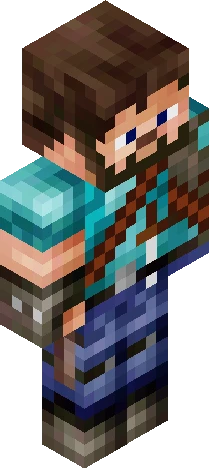 Skin 75a081 Minecraft skin preview