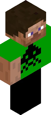 Skin 75a211 Minecraft skin preview